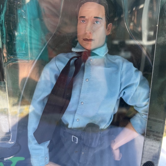 X Files Agent Mulder Sideshow Collectibles 12” Doll Original Box - Picture 8 of 11